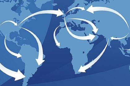 “Flujo de inversión en mercados emergentes: China lidera con u$s44.800 millones en agosto”