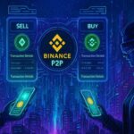 “Guía completa de comercio P2P de criptomonedas en Binance”
