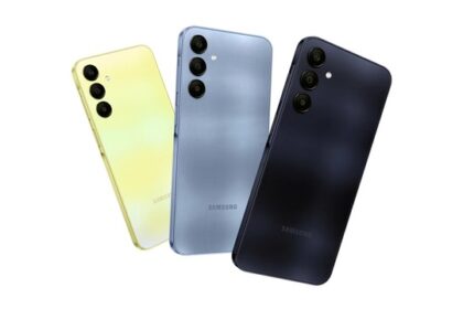 “Top 5 celulares económicos con mejor cámara en 2025”