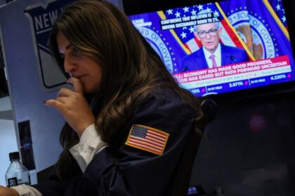 “Wall Street rebota con inflación estable y crecimiento sólido”