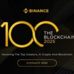 ¡Gana premios con Binance! Influencers de criptomonedas y blockchain, ¡no te lo pierdas!