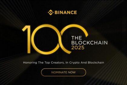 ¡Gana premios con Binance! Influencers de criptomonedas y blockchain, ¡no te lo pierdas!