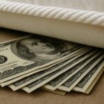 Descubre cuántos dólares guardan los argentinos en casa