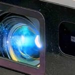 “Proyector láser para el hogar: 20.000 horas de vida útil”