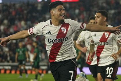 “River Plate vence a San Martín de San Juan con un gran desempeño”