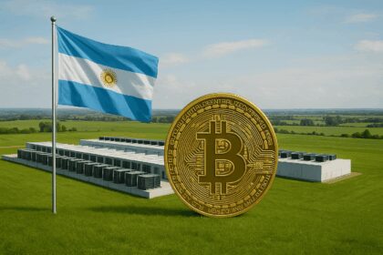 “Descubre por qué Argentina es ideal para minar bitcoin”