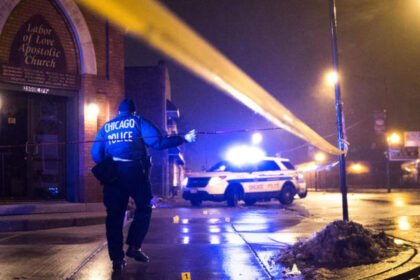 “Chicago: 7 asesinatos y 47 heridos en un fin de semana, ¿necesita Trump?”