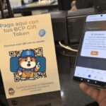 “¡Banco de Perú paga con criptomoneda propia!”