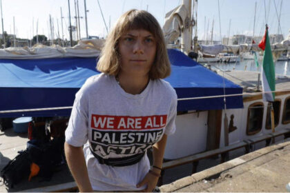 “Flotilla con Greta Thunberg rumbo a Gaza: problemas en el camino”