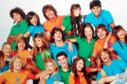 Descubre al ex Casi Ángeles en Masterchef Celebrity