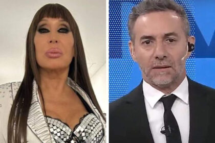 “El sueño oculto de Luis Majul que reveló Moria Casán: ‘muere por conducir…'”