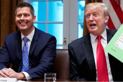 “Trump promete mejorar control aéreo tras fracaso de Biden”