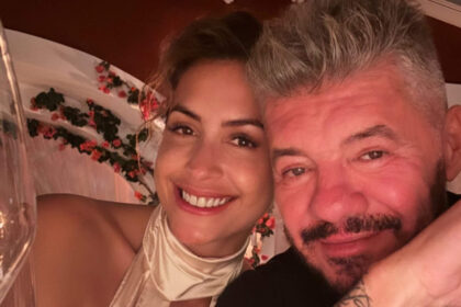 “¡Milett Figueroa desmiente rumores de separación con Marcelo Tinelli!”