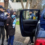 “Escándalo en Argentina: familiares de nazis investigados por robo de arte”