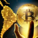 “Top 5 países latinoamericanos adoptando bitcoin en 2025”