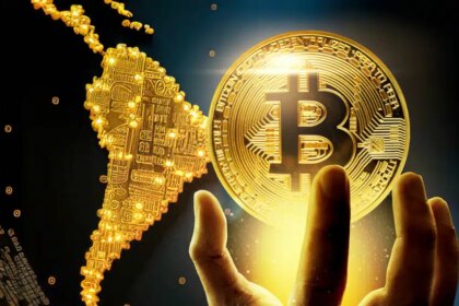 “Top 5 países latinoamericanos adoptando bitcoin en 2025”