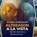Cripto: ¿Altseason en camino? Descúbrelo en el resumen de noticias
