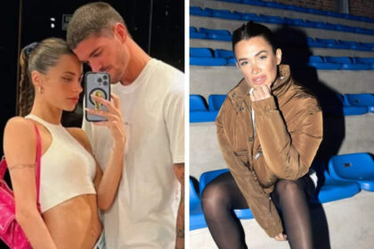 “Escándalo: Cami Homs molesta por boda de Rodrigo De Paul y Tini Stoessel”