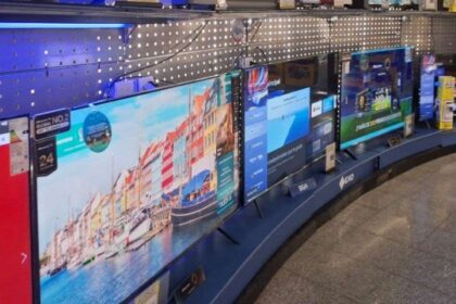 “Los mejores televisores de 50 pulgadas por menos de $500.000”