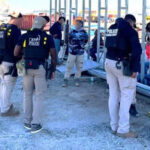 “Redada histórica del ICE contra ilegales en la era Trump”