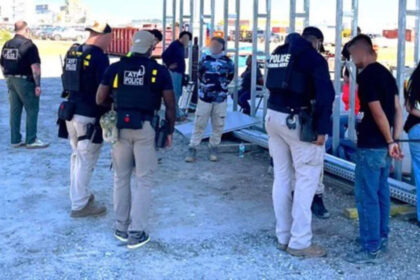 “Redada histórica del ICE contra ilegales en la era Trump”