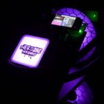 “¡Descubre cómo el mini ASIC NerdQAxe++ mina un bloque de Bitcoin!”