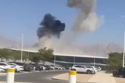 “Alerta: Ataque de terroristas hutíes en aeropuerto de Eilat”