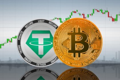 “CEO de Tether desmiente venta masiva de bitcoin”