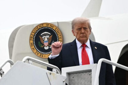 “Donald Trump advierte a Hamas: ‘Último aviso'”