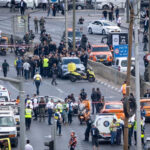 Tragedia en Jerusalén: 6 muertos y 20 heridos