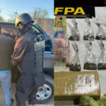 “Desbaratan banda narco en Villa Los Galpones, Córdoba: 3 mil dosis y armas”