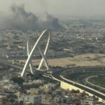 “Israel bombardea a líderes de Hamas en Catar”