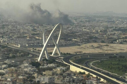 “Israel bombardea a líderes de Hamas en Catar”