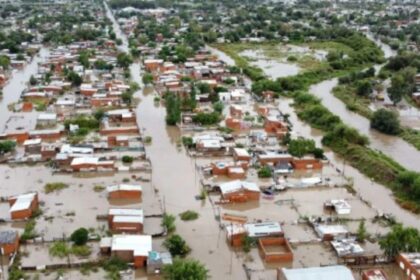 “IA revoluciona respuesta a eventos extremos”