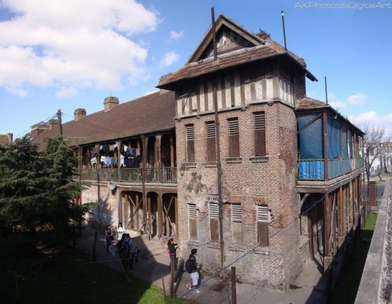 Colonia Sola: el barrio inglés escondido en Barracas que busca renacer