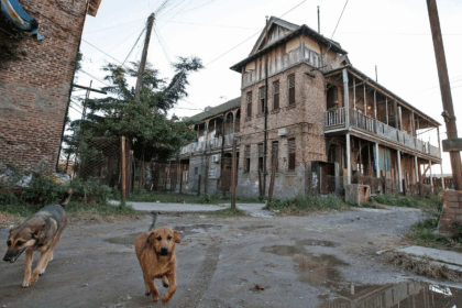 Colonia Sola: el barrio inglés escondido en Barracas que busca renacer