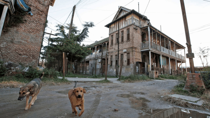 Colonia Sola: el barrio inglés escondido en Barracas que busca renacer