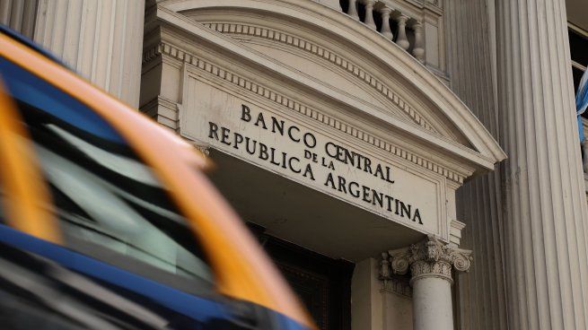 Los abultados vencimientos del Banco Central.