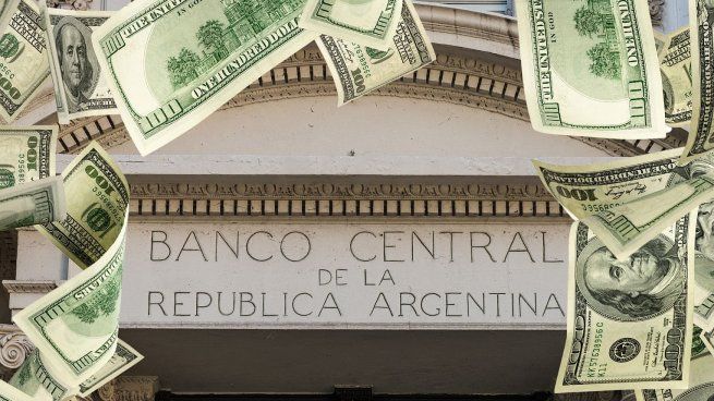 Las reservas del BCRA superaron los u$s40.000 millones.