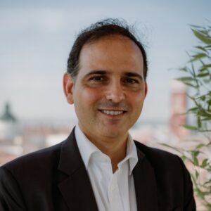 Javier García de la Torre, director de Binance en España