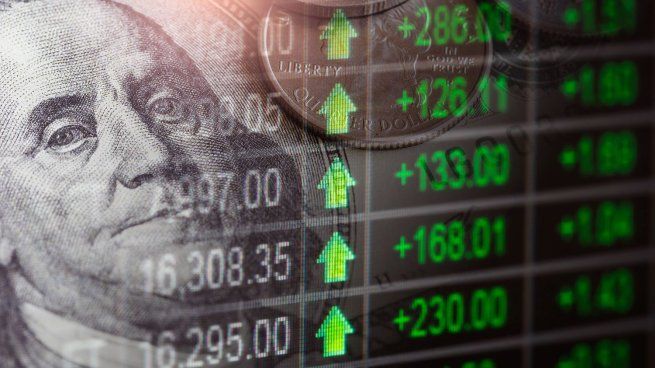 Los bonos en dólares suben en Nueva York después de varias jornadas de bajas.