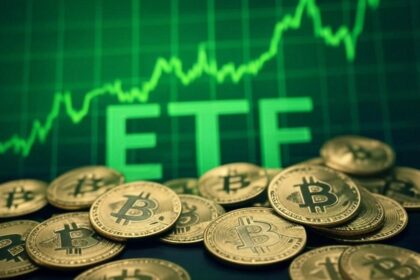 “Bitcoin en el top 20 de ETF en Wall Street: ¡Descubre por qué!”