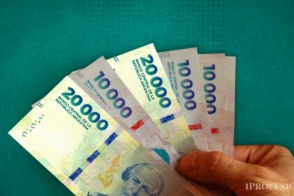 “Salario promedio en Argentina: $1,7 millones para cambiar de trabajo”