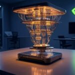 “Desafíos de la computación cuántica: Nvidia apunta al futuro”