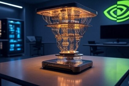 “Desafíos de la computación cuántica: Nvidia apunta al futuro”