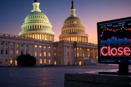 “Expectativas de reapertura del Gobierno de EE. UU. en Polymarket”