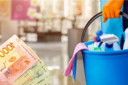 Salario empleadas domésticas octubre 2025: tarifas por hora, mes y categorías