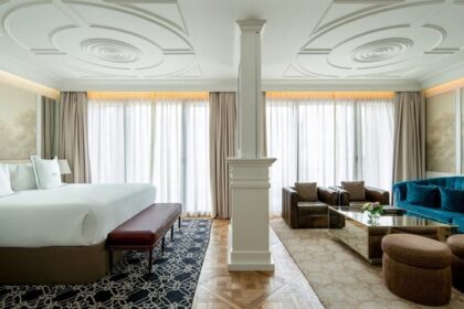 “Hotelera de lujo española desembarca en Argentina: ¡Descubre su plan!”