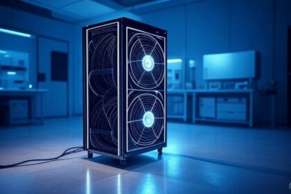 “¡Descubre el revolucionario ASIC que está cambiando el juego de la minería!”