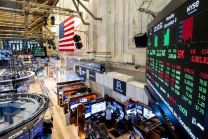 “Wall Street bate récords con alianza AMD-OpenAI pese a shutdown”